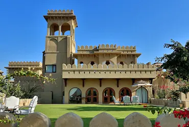 Mihir Garh