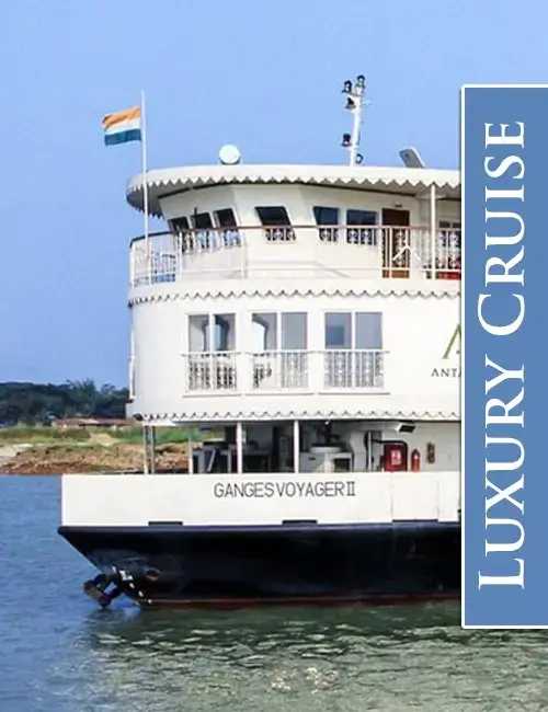 River Cruises in India image