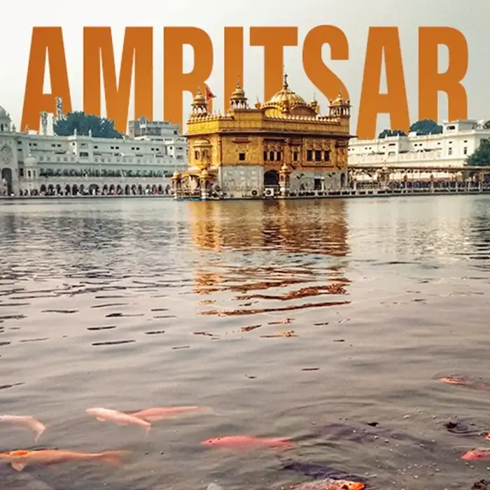 Amritsar Image