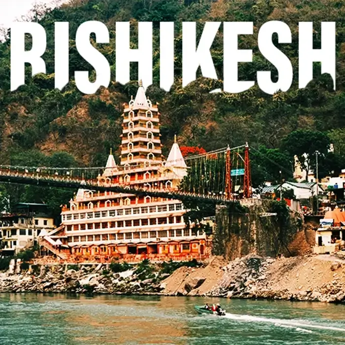 Rishikesh Image